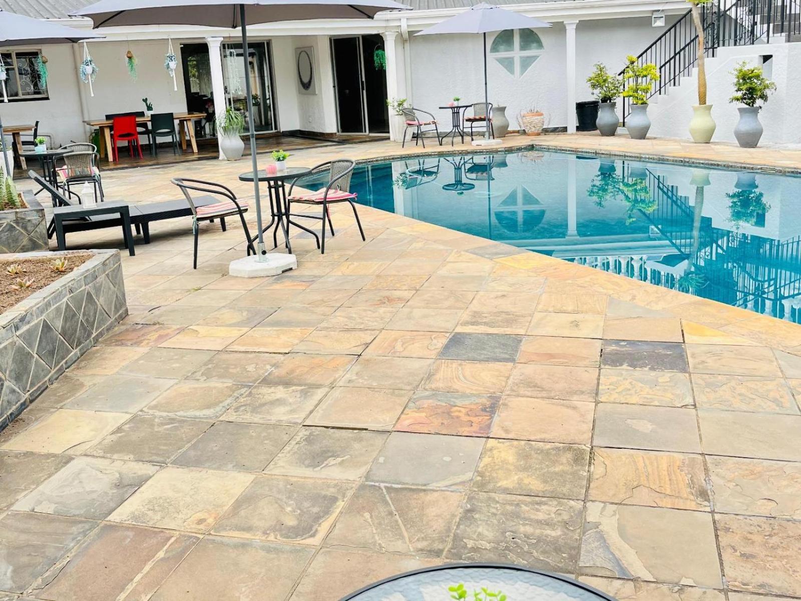Woelfe Krantz Accommodation Mbombela Exterior photo